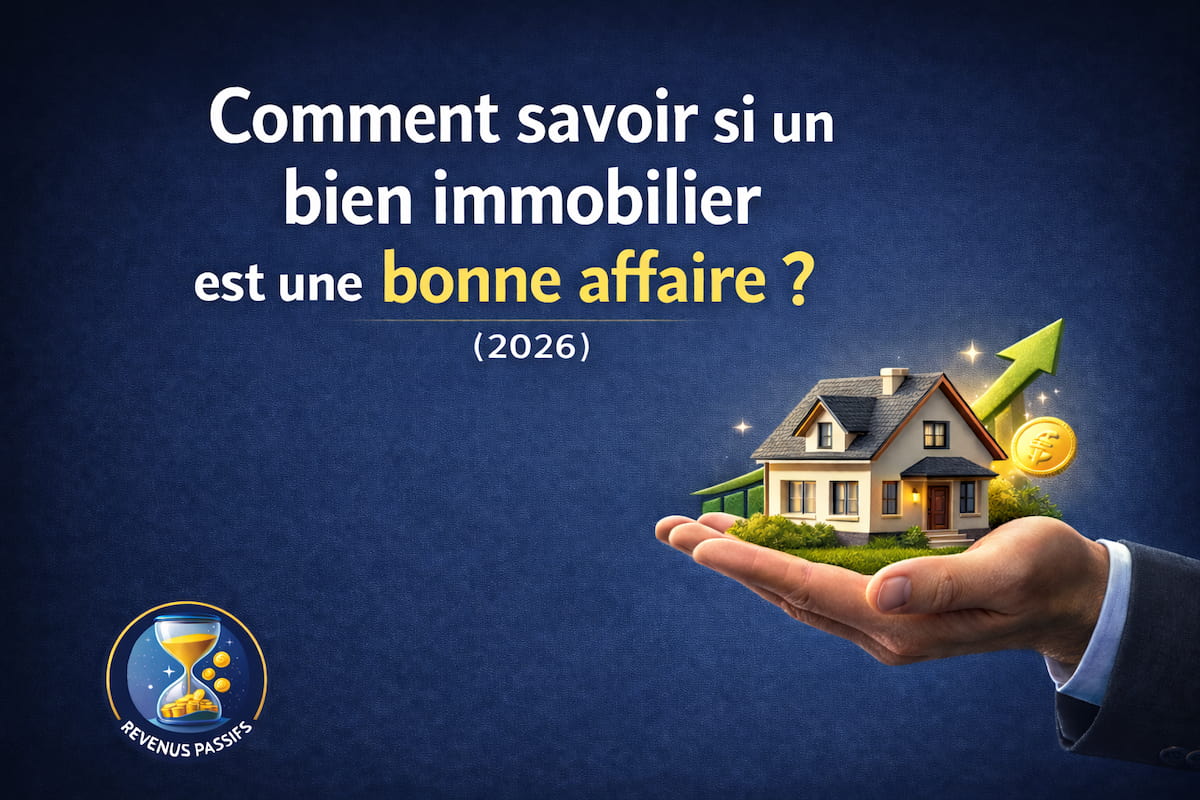 Comment savoir si un bien immobilier est une bonne affaire - analyse investissement locatif